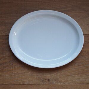 Rego | Vintage Marriott Fine Porcelain Oval Plate